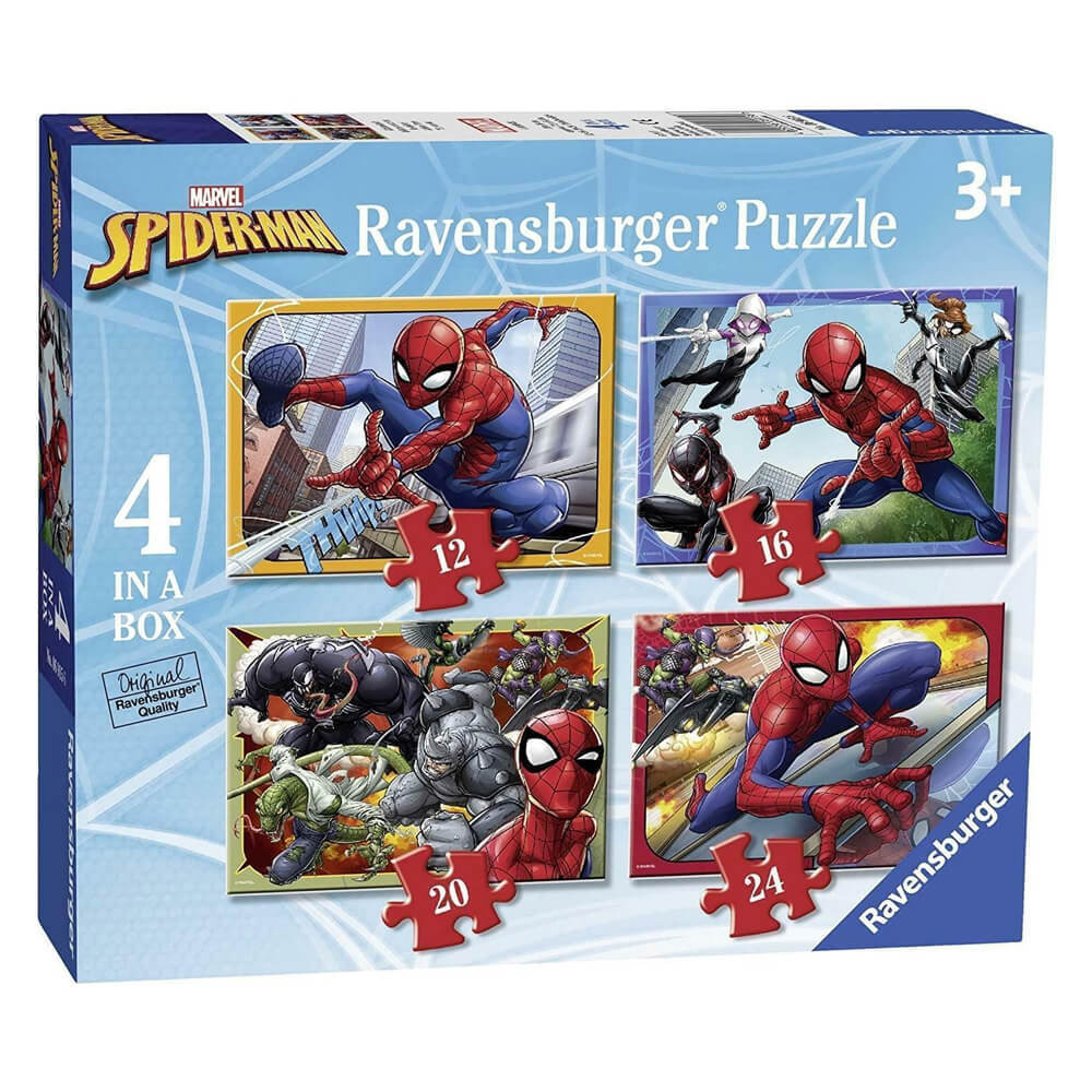 Ravensburger Children’s Puzzle Spider-Man